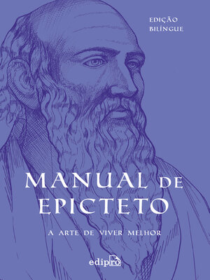 cover image of Manual de Epicteto